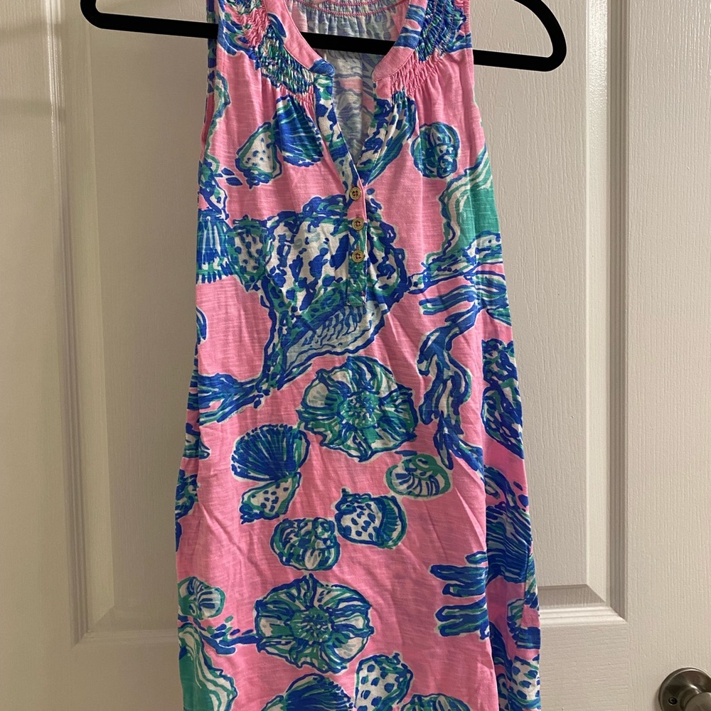 Lilly Pulitzer essie dress